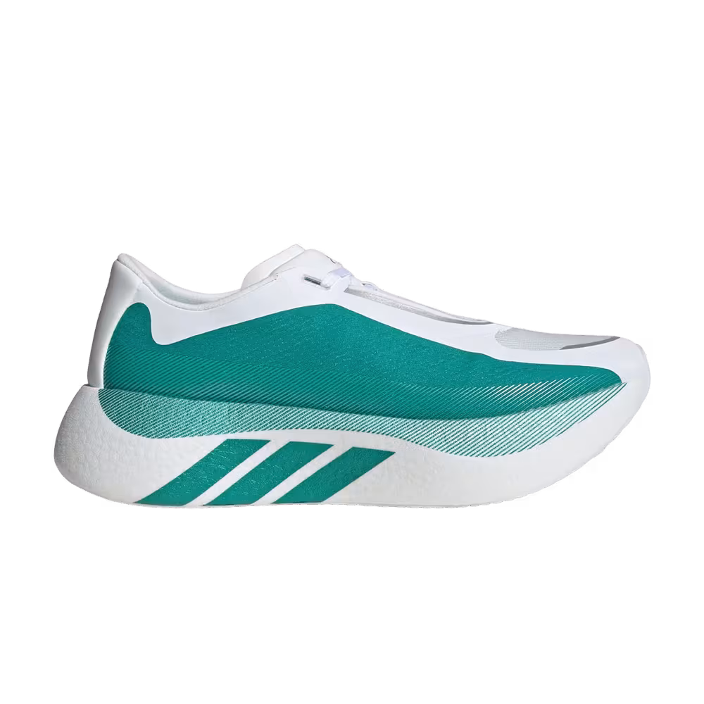 adidas Hyperboost Edge White EQT Green