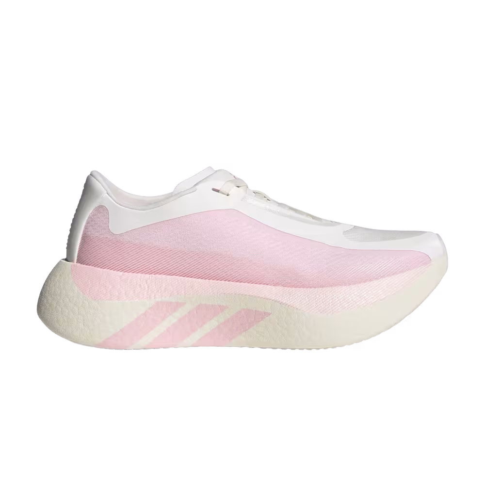 adidas Women's Hyperboost Edge White Pink