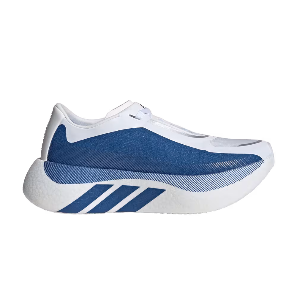adidas Women's Hyperboost Edge White EQT Blue