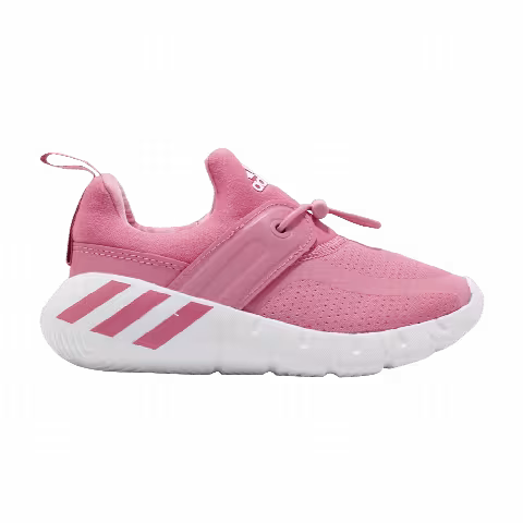 Adidas RapidaZen Slip-On Little Kid Wide 'Rose Tone'