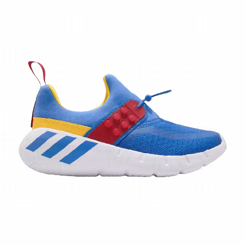 LEGO x adidas RapidaZen J 'Shock Blue'