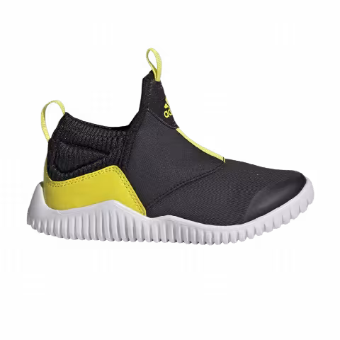 Adidas RapidaZen J 'Black Yellow'