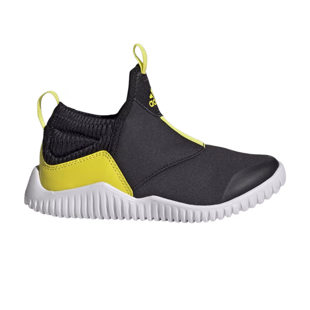 Adidas RapidaZen J Black Yellow