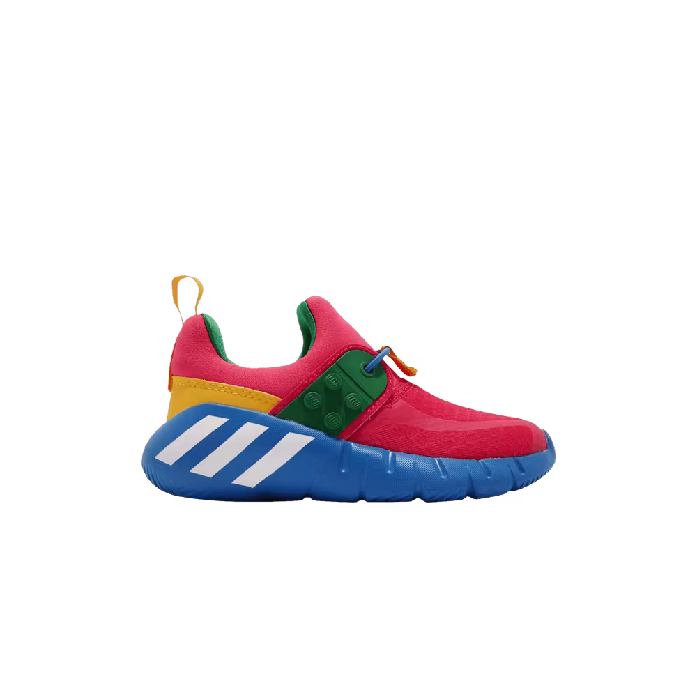 LEGO x adidas RapidaZen I Red Shock Blue