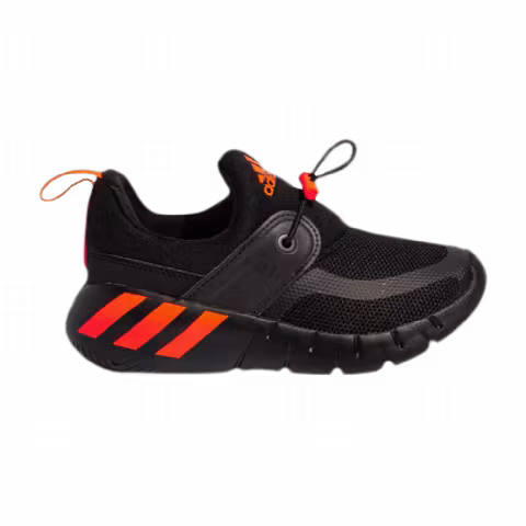 Adidas RapidaZen J 'Black Screaming Orange'