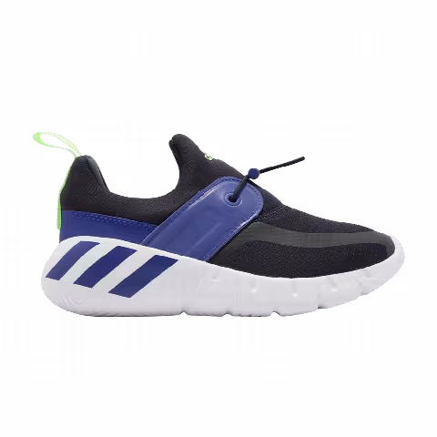 Adidas RapidaZen J Wide 'Legend Ink Bold Blue'