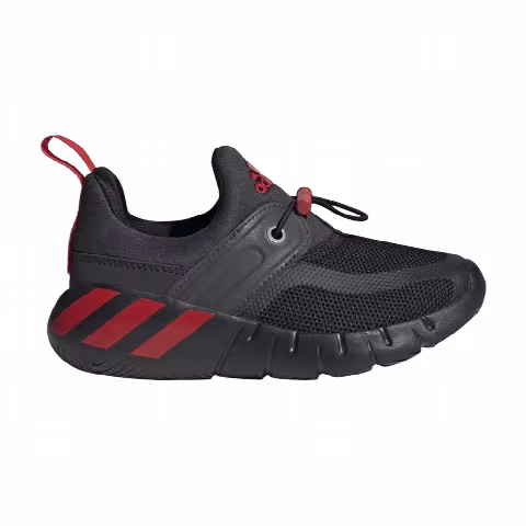 Adidas RapidaZen J 'Black Vivid Red'