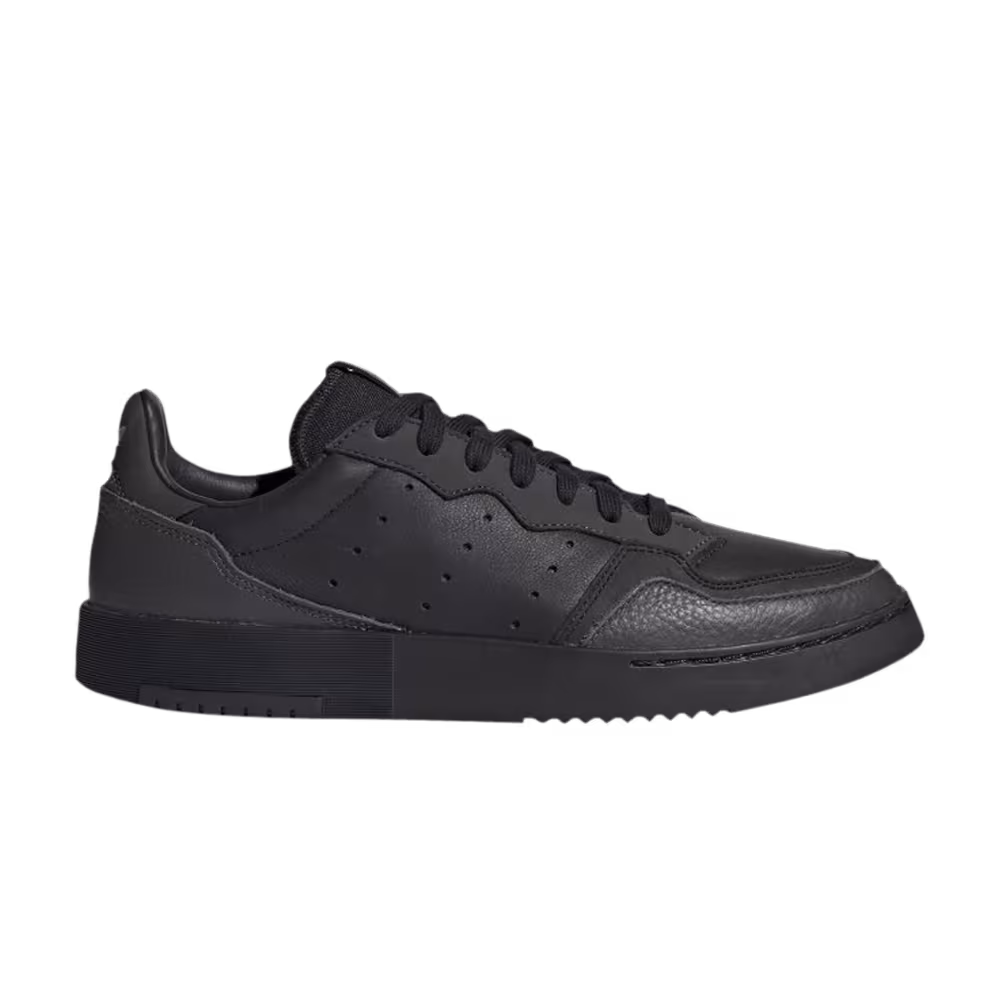 adidas Supercourt Core Black