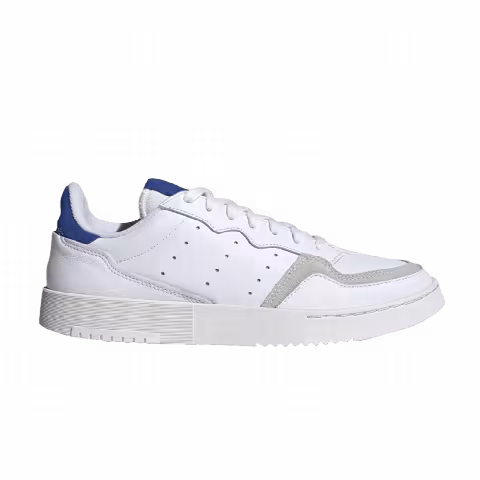 adidas Supercourt 'White Team Royal Blue'