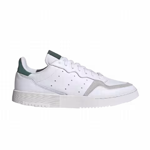 adidas Supercourt 'White Collegiate Green'