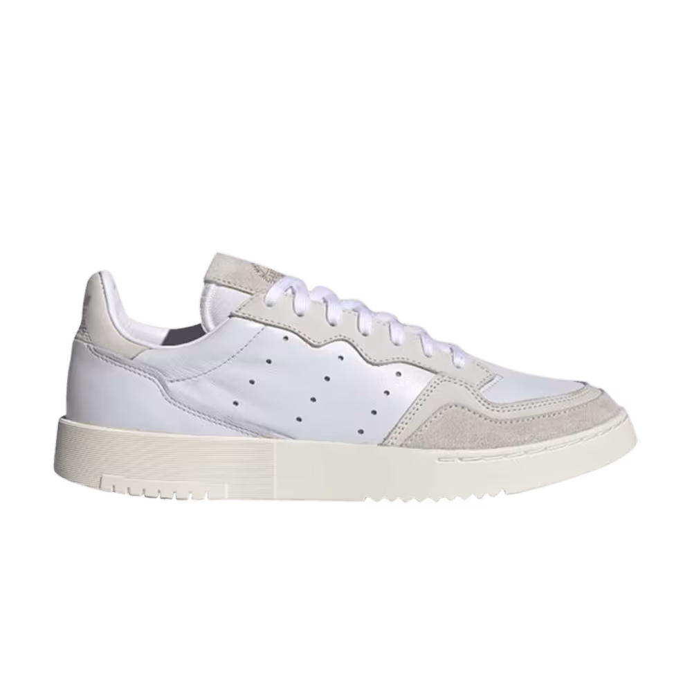 adidas Supercourt Crystal White