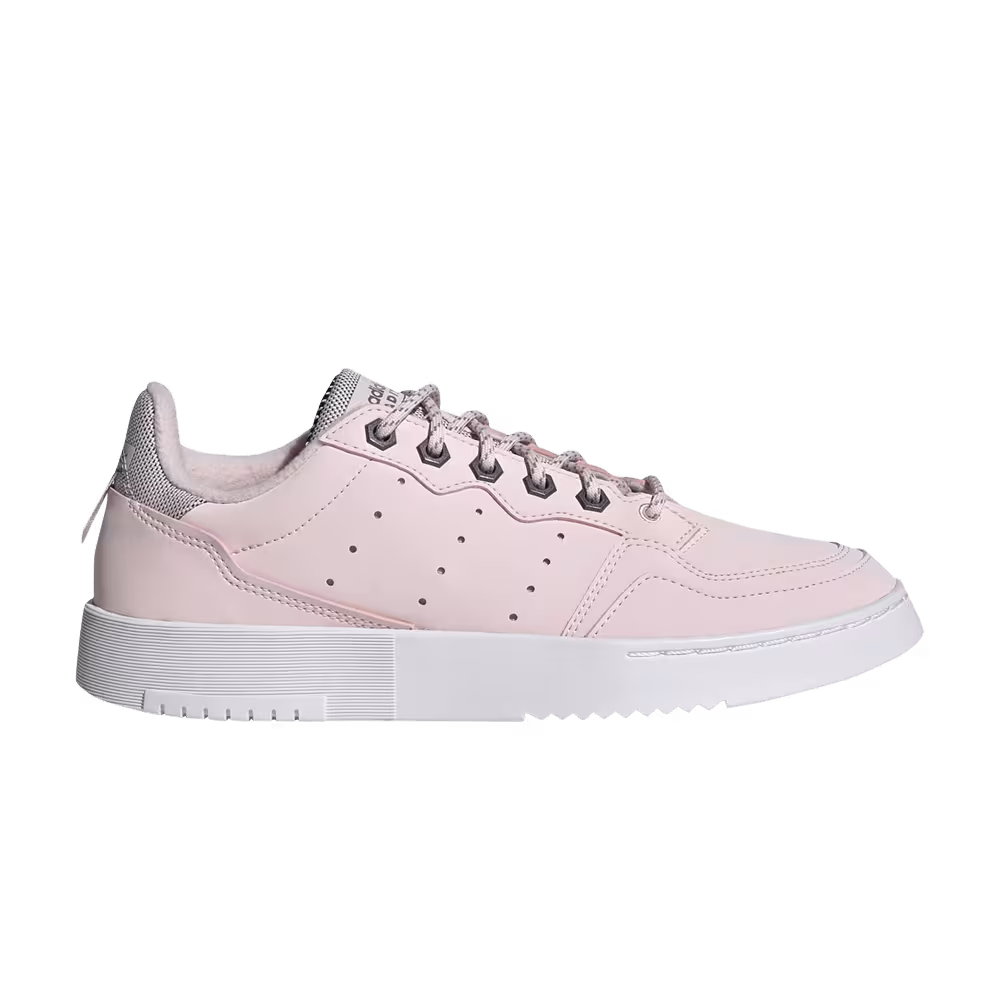 adidas Women's Supercourt Halo Pink