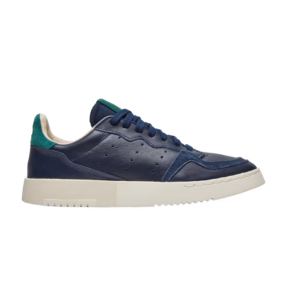 adidas Supercourt J Collegiate Navy