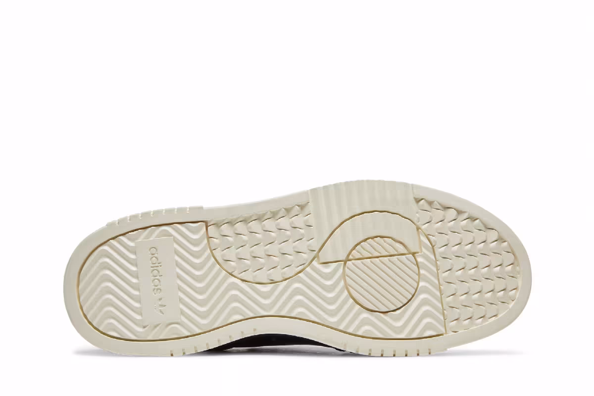 adidas Supercourt J Collegiate Navy, view 5