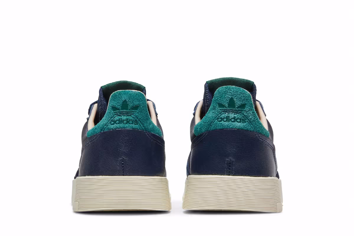 adidas Supercourt J Collegiate Navy, view 7