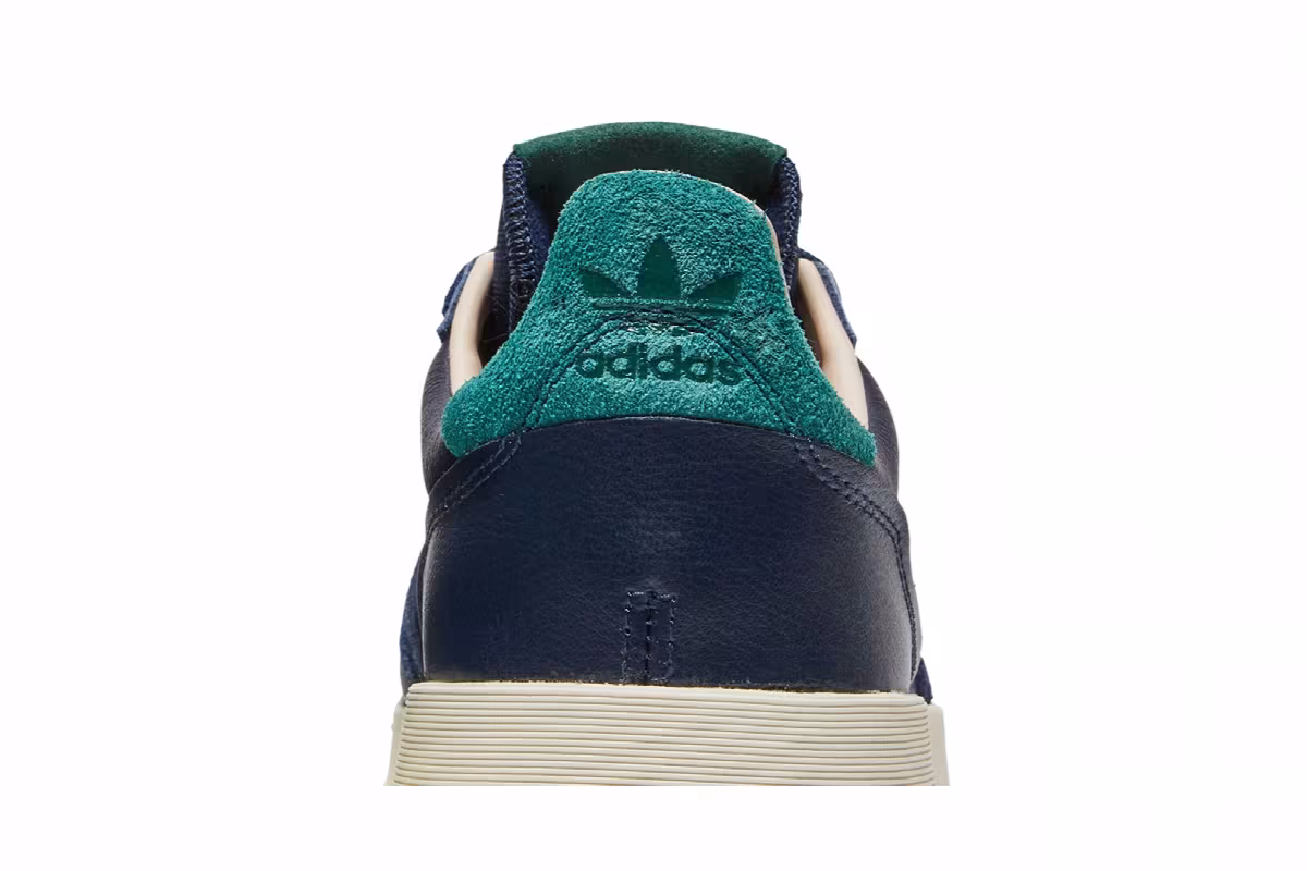 adidas Supercourt J Collegiate Navy, view 8