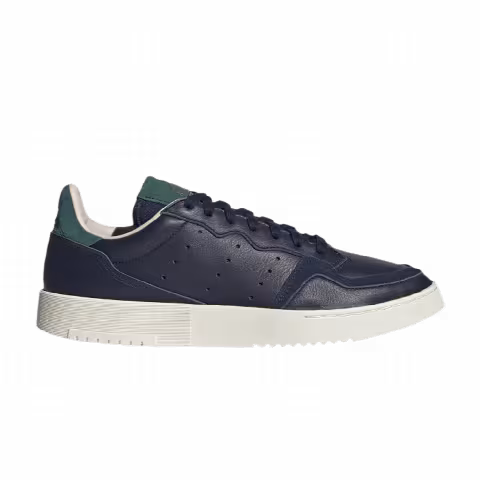 adidas Supercourt 'Collegiate Navy Green'