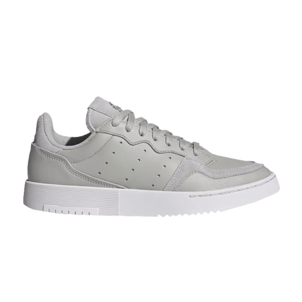 adidas Women's Supercourt Ash Silver