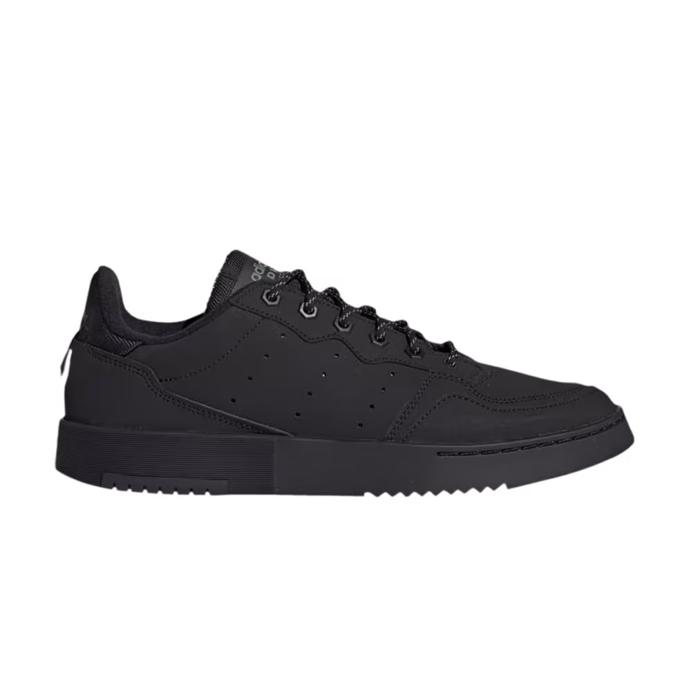 adidas Supercourt Core Black