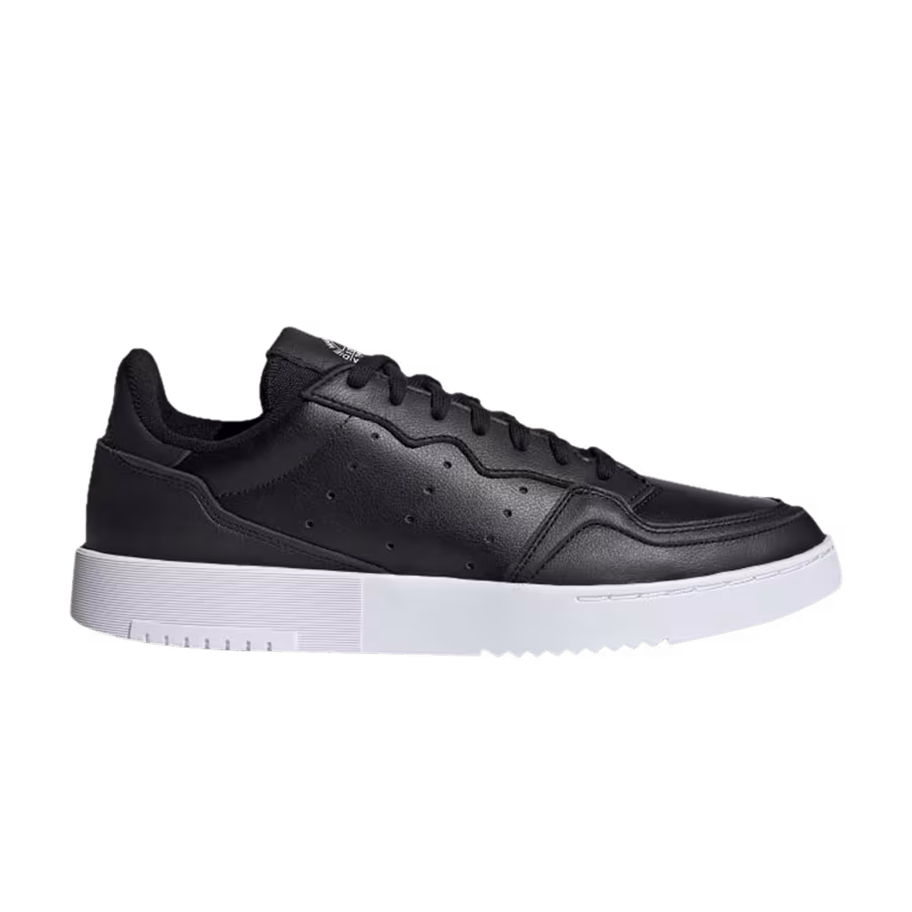 adidas Supercourt Core Black