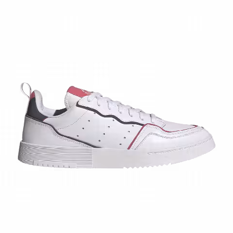adidas Wmns Supercourt 'White Hazy Rose'