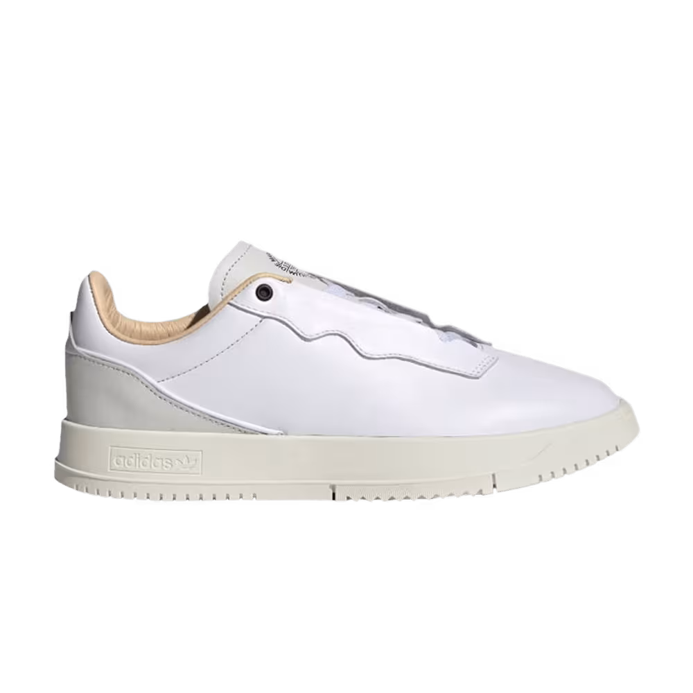 adidas Supercourt Premium White