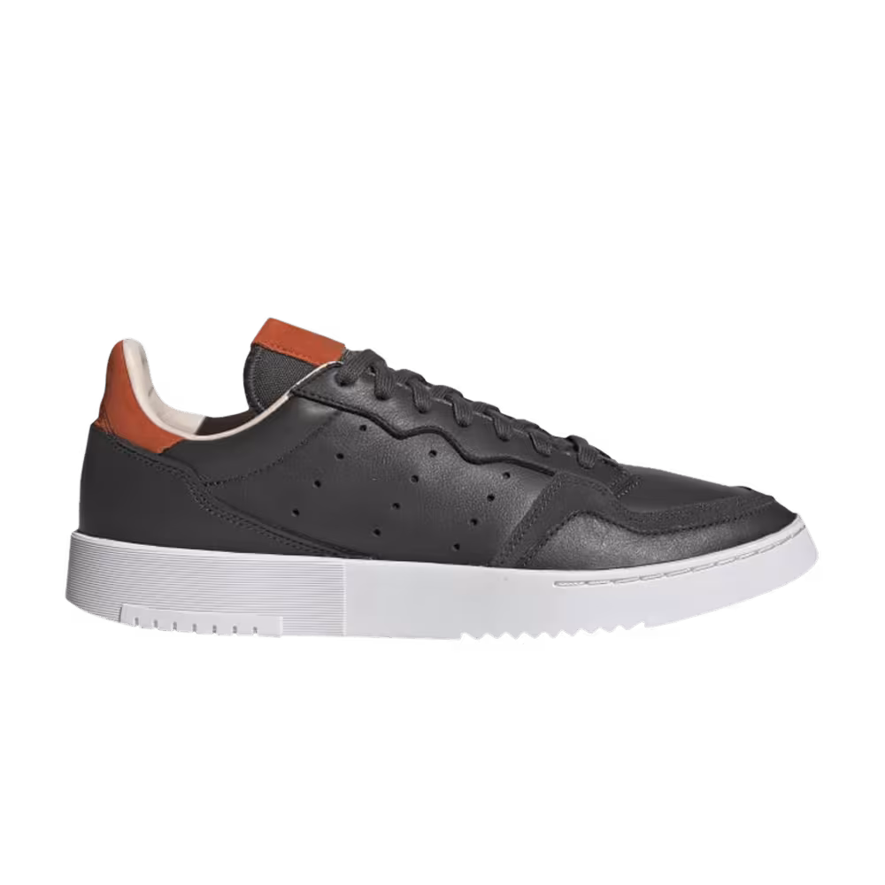 adidas Supercourt Legend Earth Orange