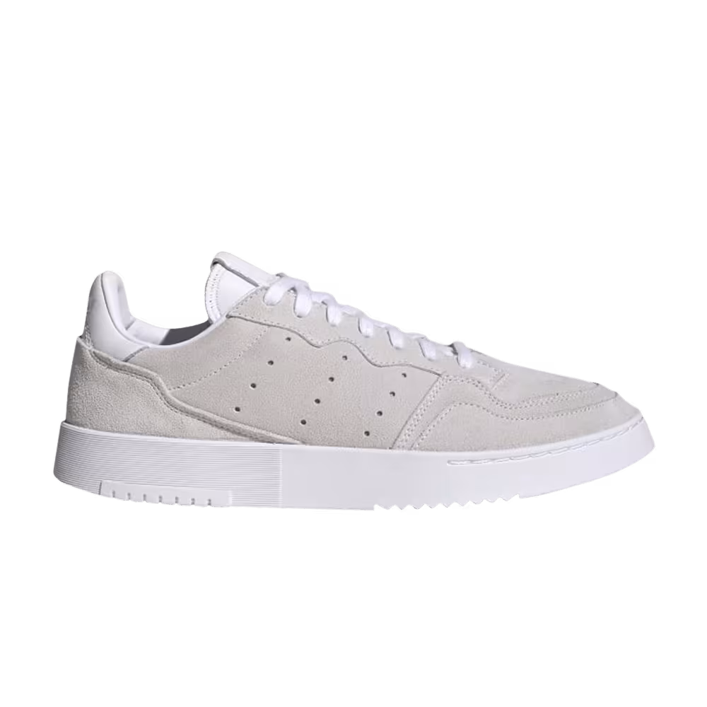 adidas Supercourt Cloud White