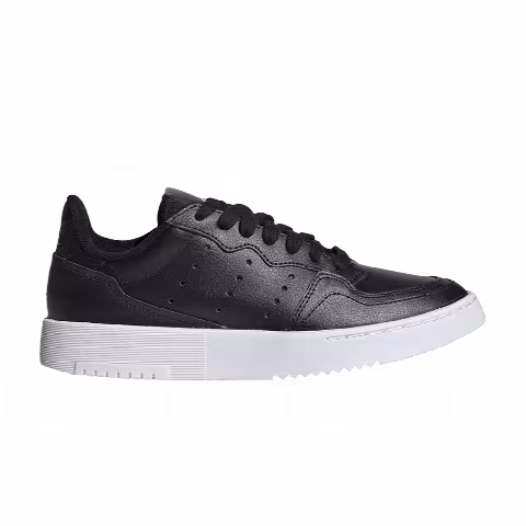 adidas Supercourt J 'Core Black'