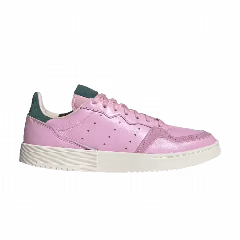 Adidas Wmns Supercourt 'True Pink Green'