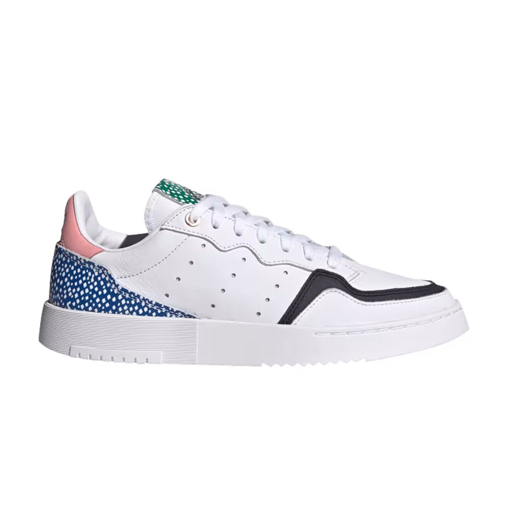 Her Studio London x adidas Women's Superstar Diamond Print