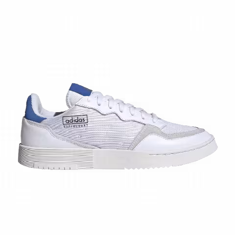 adidas Supercourt 'White Blue'