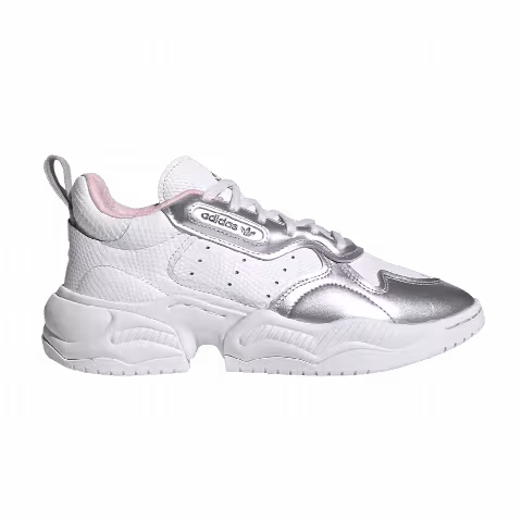adidas Wmns Supercourt RX 'Crystal White True Pink'