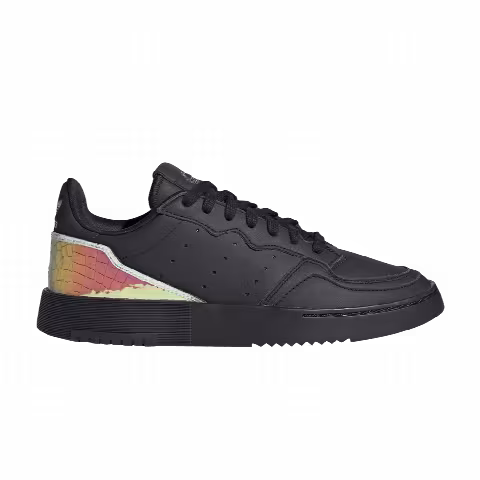 adidas Wmns Supercourt 'Black Iridescent'