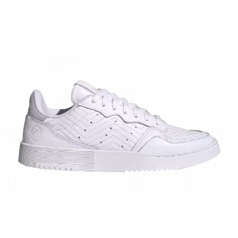 adidas Wmns Supercourt 'Quilted Pattern - White'