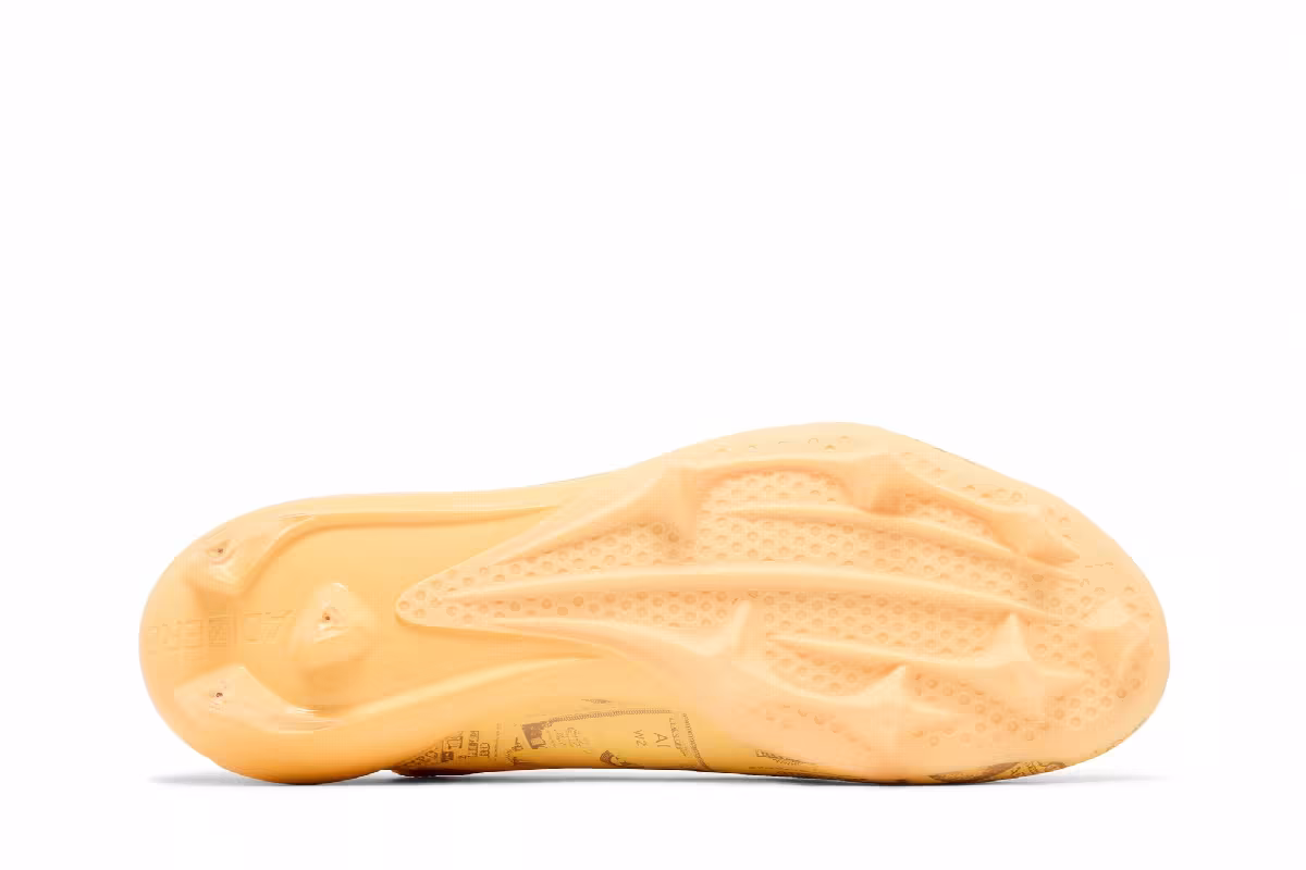 adidas Adizero Electric II Currency Neutral Ice Tangerine, view 5