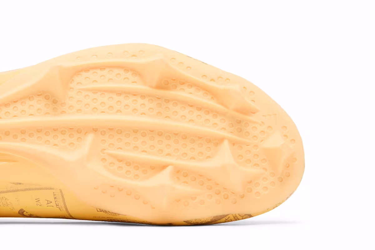 adidas Adizero Electric II Currency Neutral Ice Tangerine, view 6