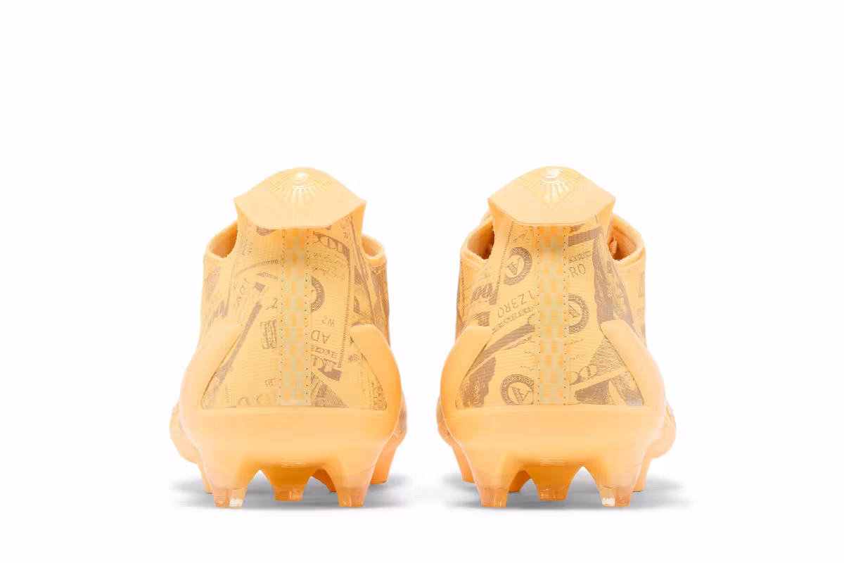 adidas Adizero Electric II Currency Neutral Ice Tangerine, view 7