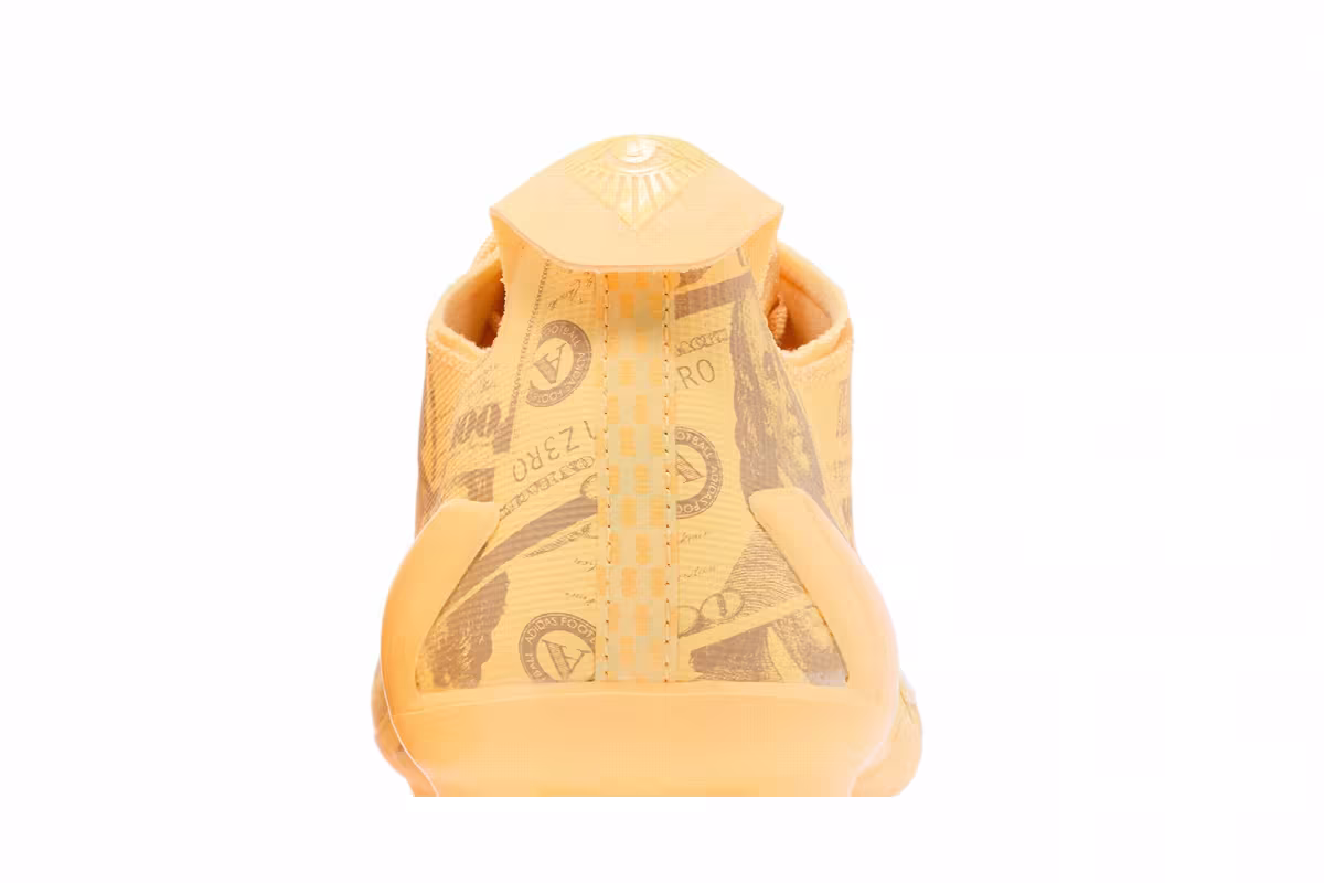 adidas Adizero Electric II Currency Neutral Ice Tangerine, view 8
