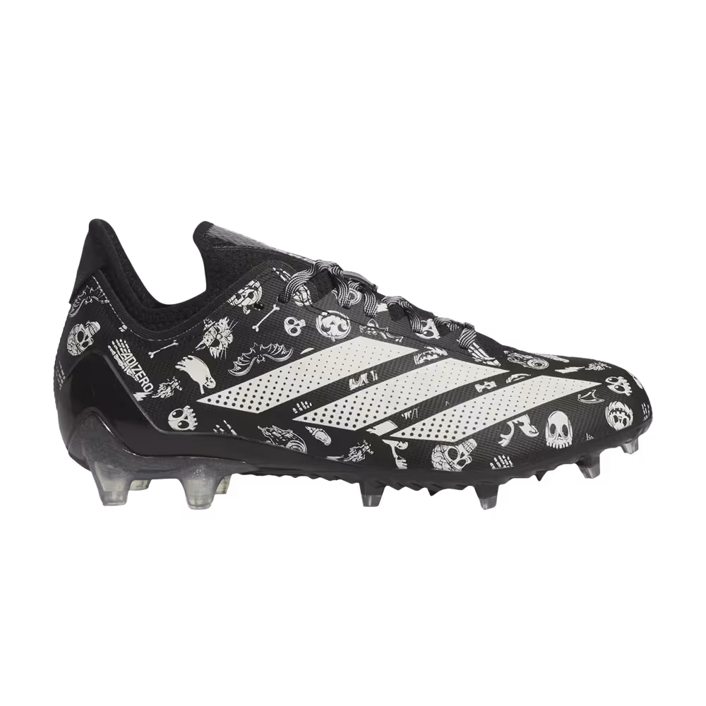 adidas Adizero Electric Core Black Cloud White