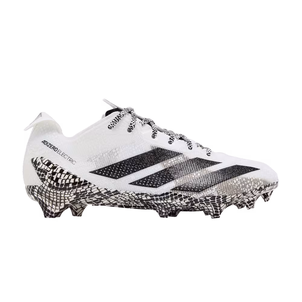 adidas Adizero Electric 2 Cloud White Core Black