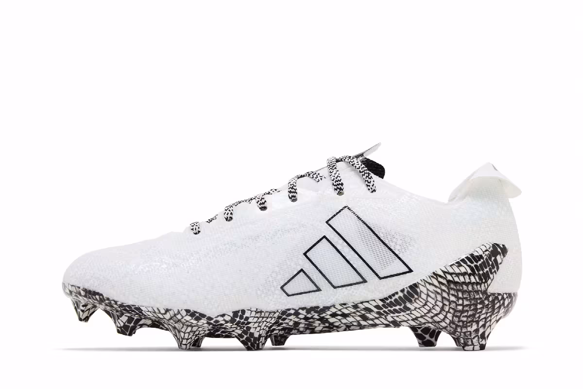 adidas Adizero Electric 2 Cloud White Core Black, view 4