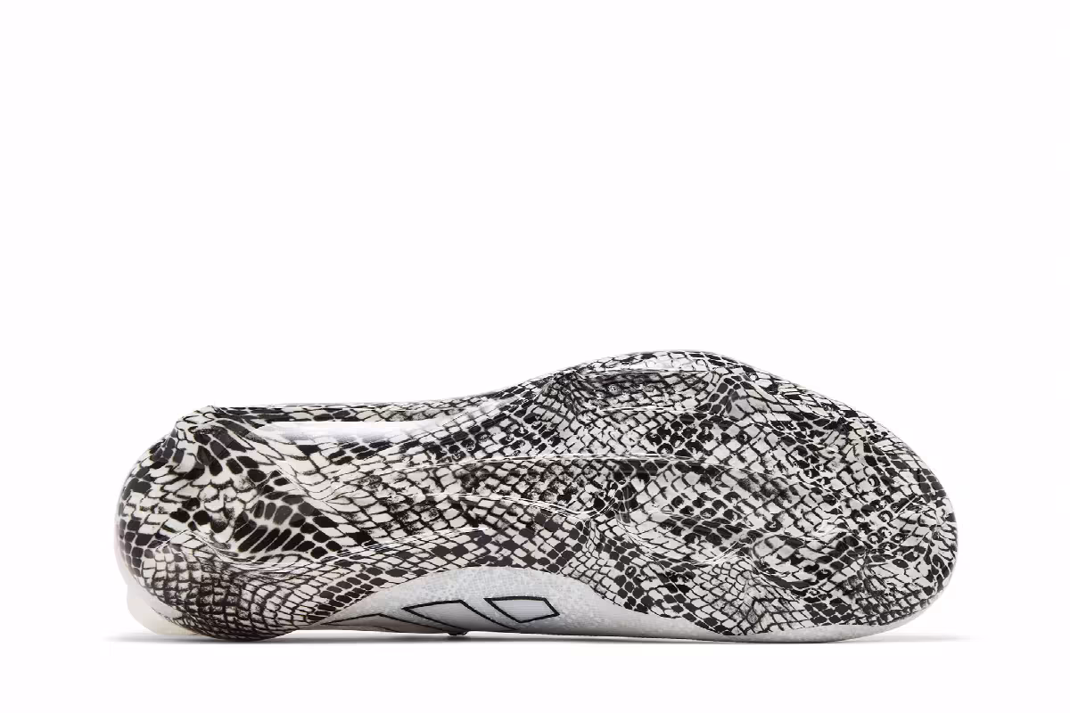 adidas Adizero Electric 2 Cloud White Core Black, view 5