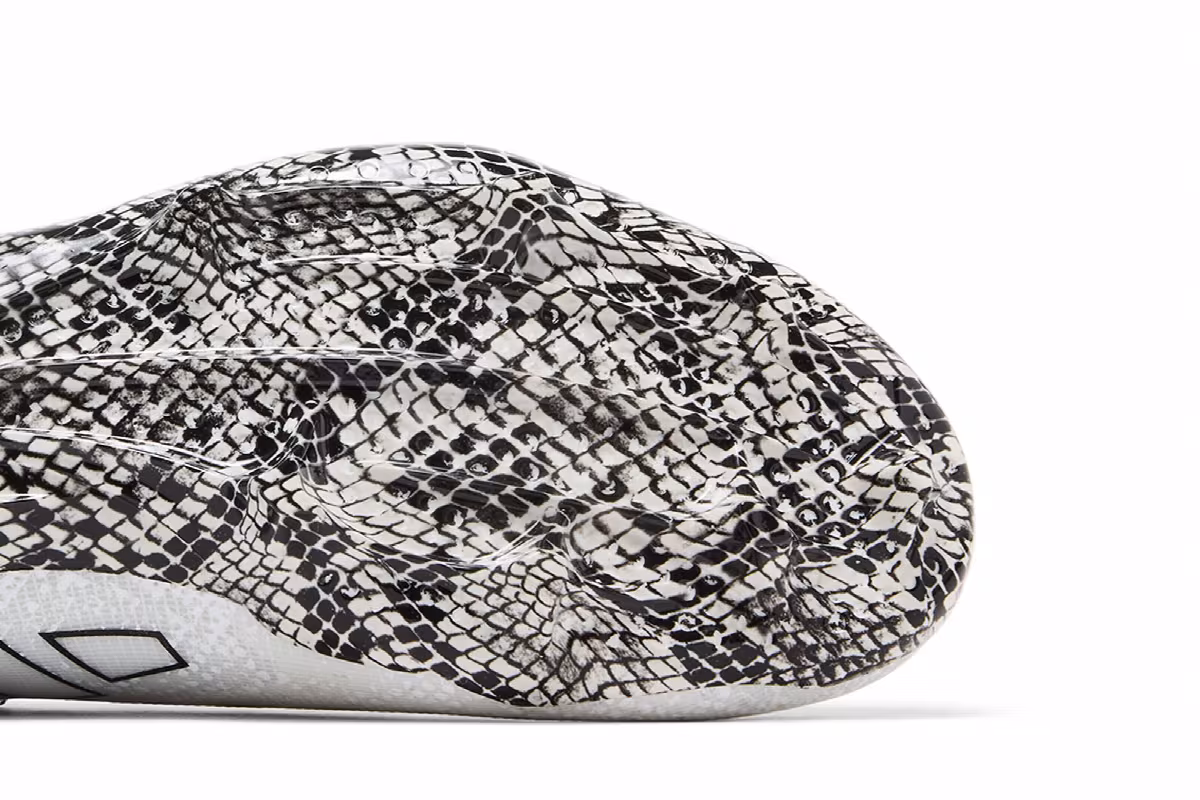 adidas Adizero Electric 2 Cloud White Core Black, view 6
