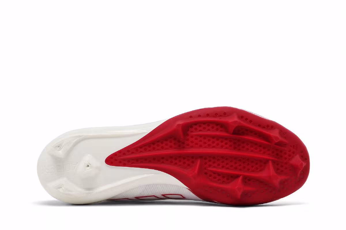 adidas Adizero Electric 2 Cloud White Power Red, view 5