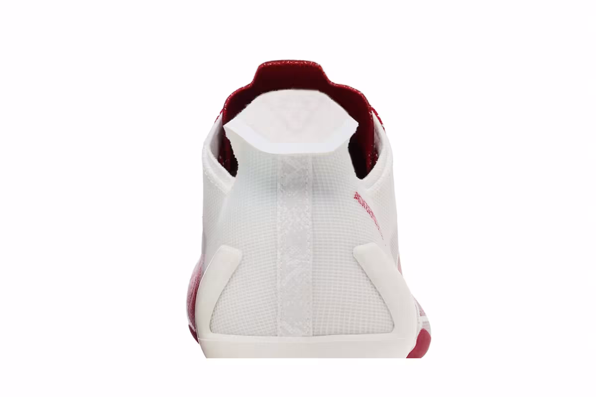 adidas Adizero Electric 2 Cloud White Power Red, view 8