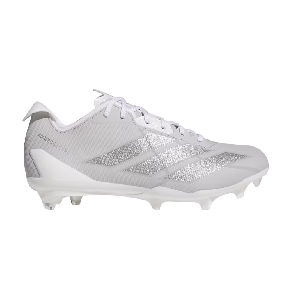 Adidas Adizero Electric 2 Grey Silver Metallic