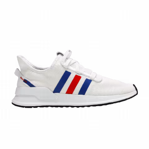 Adidas U_Path Run 'White Royal Red'