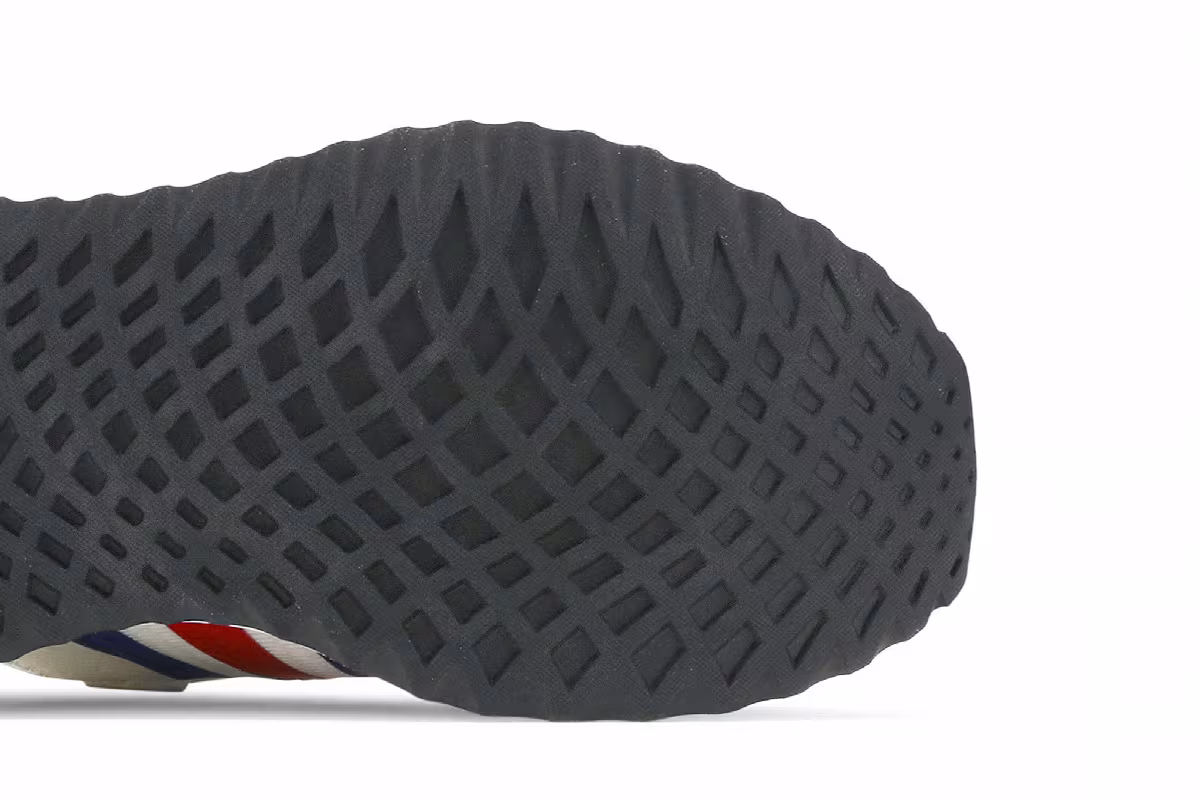 Adidas U_Path Run White Royal Red, view 6