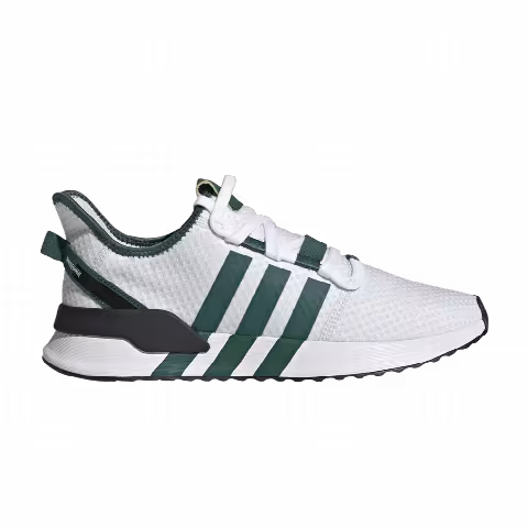 adidas U_Path 'White Collegiate Green'